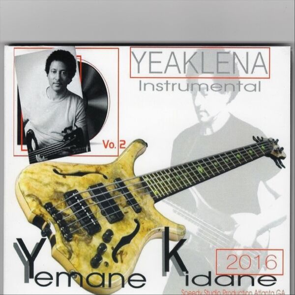 Cover art for Yeaklena